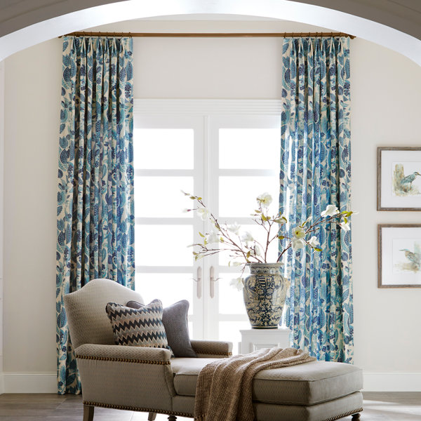 Luxury Drapery Fabric Perigold